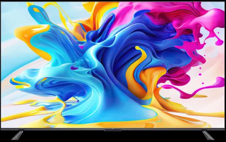 TCL 55C645K 55" Smart 4K Ultra HD HDR QLED TV with Google Assistant