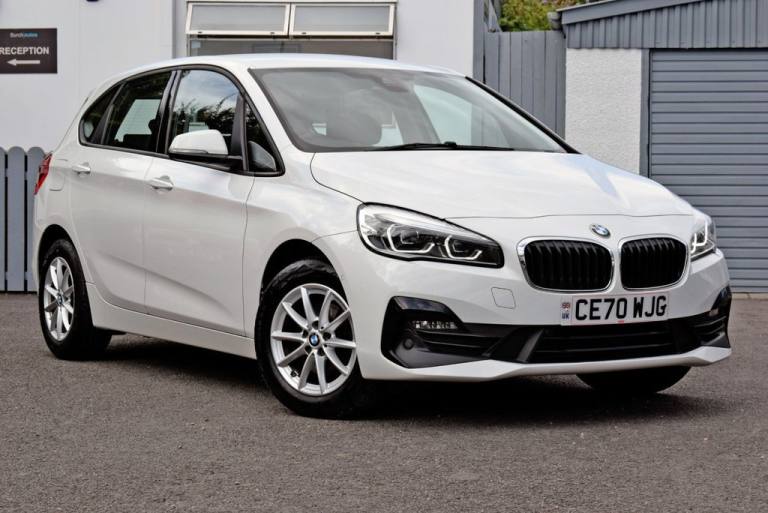 2020 BMW 2 Series 218i SE 5dr HATCHBACK PETROL Manual