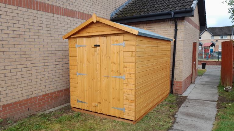 Shed Sale Extravaganza