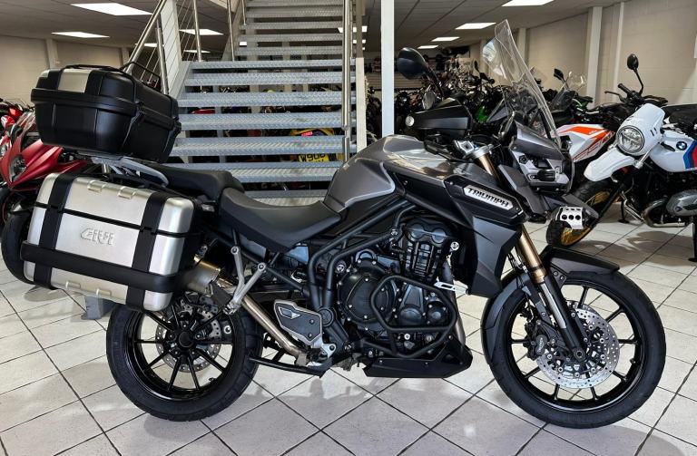Triumph Tiger EXPLORER 1200 2012