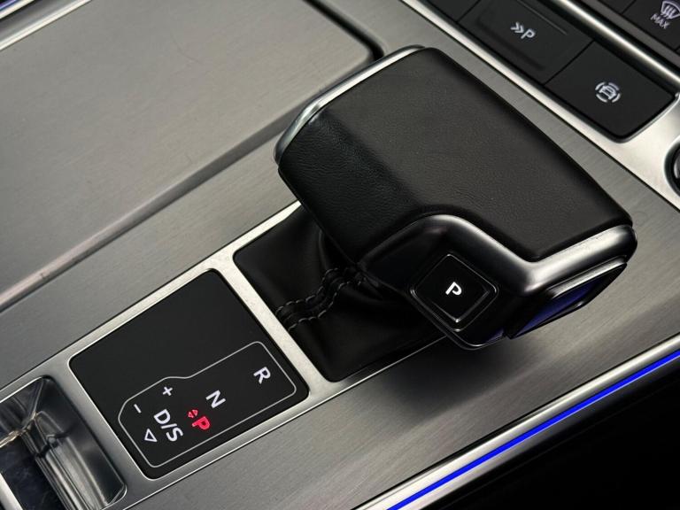 2022 Audi A6 Saloon 2.0 TFSI 45 S line S Tronic quattro Euro 6 (s/s) 4dr SALOON Petrol Automatic