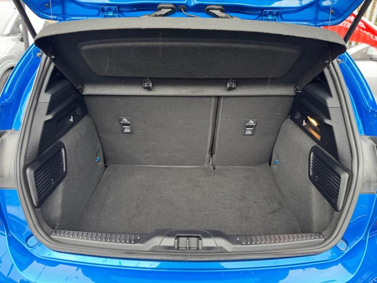 2024 Ford Focus 1.0 EcoBoost Hybrid mHEV ST-Line 5dr Auto HATCHBACK PETROL Automatic