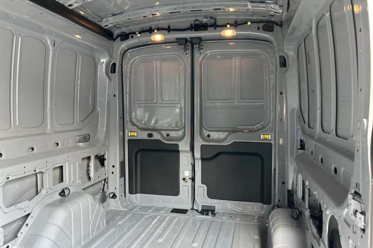 2024 Ford Transit 350 Leader L3 H2 LWB Medium Roof FWD 2.0 EcoBlue Hybrid 130ps Manual Panel Van ...