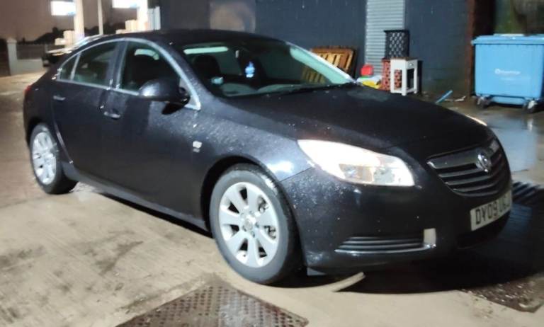 2009 Vauxhall Insignia SE 1.8  – Full History – £895 ONO