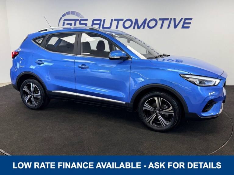 2023 MG MG ZS 1.5 VTi-TECH EXCITE 106 BHP + APPLE CAR PLAY + PARKING SENSORS HATCHBACK Petrol Manual