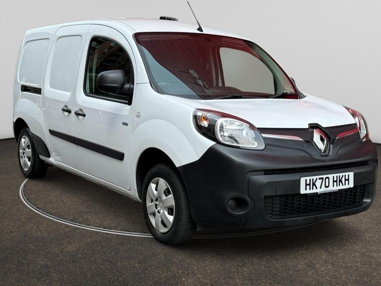 2020 Renault Kangoo LL21 44kW 33kWh Business i-Van Auto PANEL VAN Electric Automatic