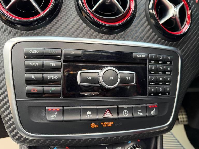 2015 Mercedes-Benz A-Class A45 4Matic 5dr Auto HATCHBACK PETROL Automatic
