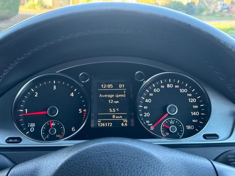 2013 Volkswagen CC 2.0 TDI BlueMotion Tech GT 4dr DSG COUPE DIESEL Automatic