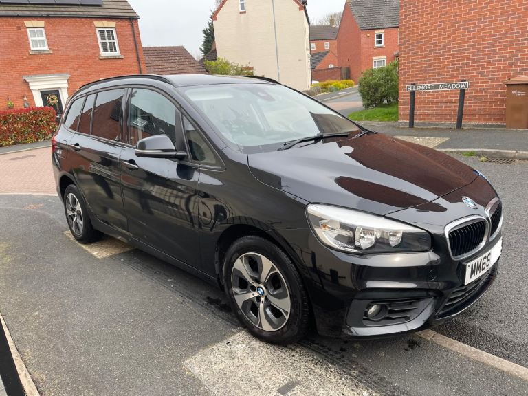 BMW 2 Series - 7 Seater - 12 Month Mot
