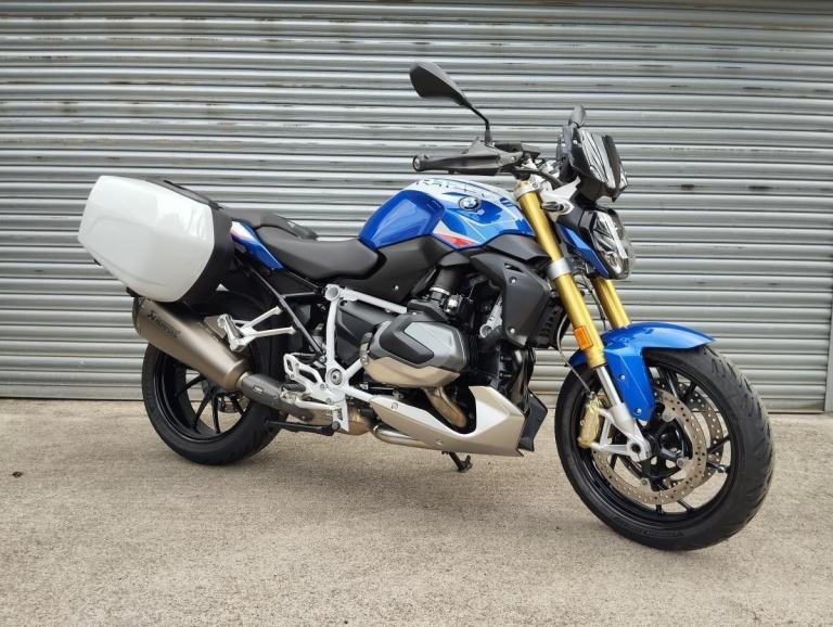 2023 BMW R 1250 R SE