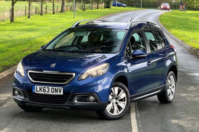Peugeot, 2008, Hatchback, 2013, Manual, 1398 (cc), 5 doors