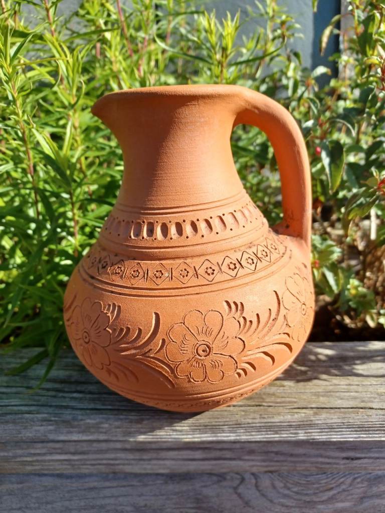 Vase from Cyprus