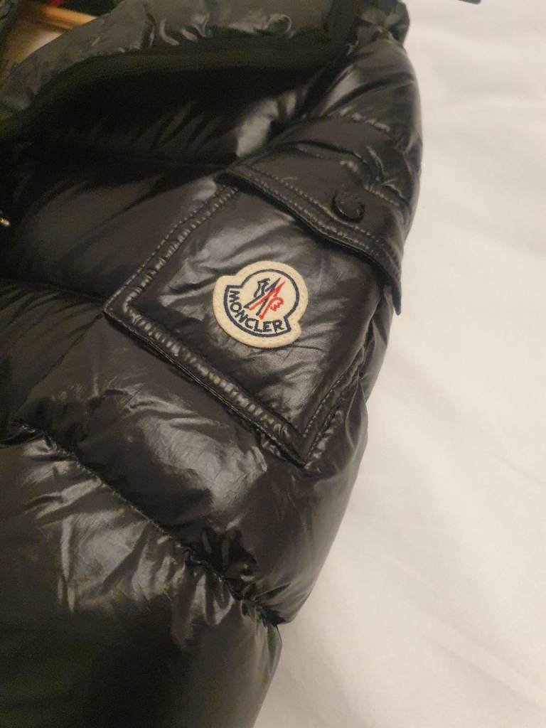 This season's collection Moncler