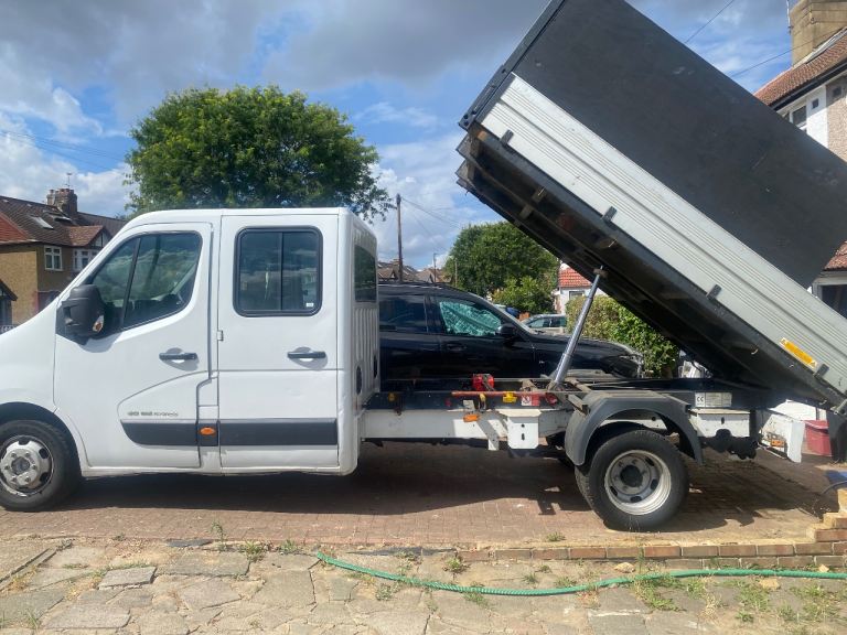 Renault Master Tipper ULEZ 