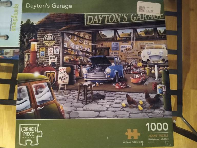 image for 1000 piece puzzle