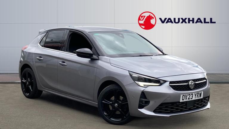 2023 Vauxhall Corsa 1.2 Turbo Ultimate 5dr Auto Petrol Hatchback Hatchback Petrol Automatic