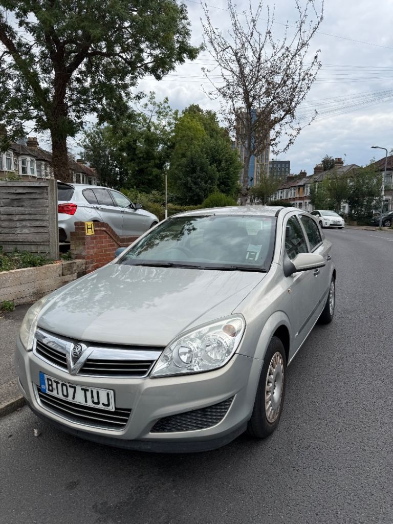 Vauxhall ASTRA automatic 