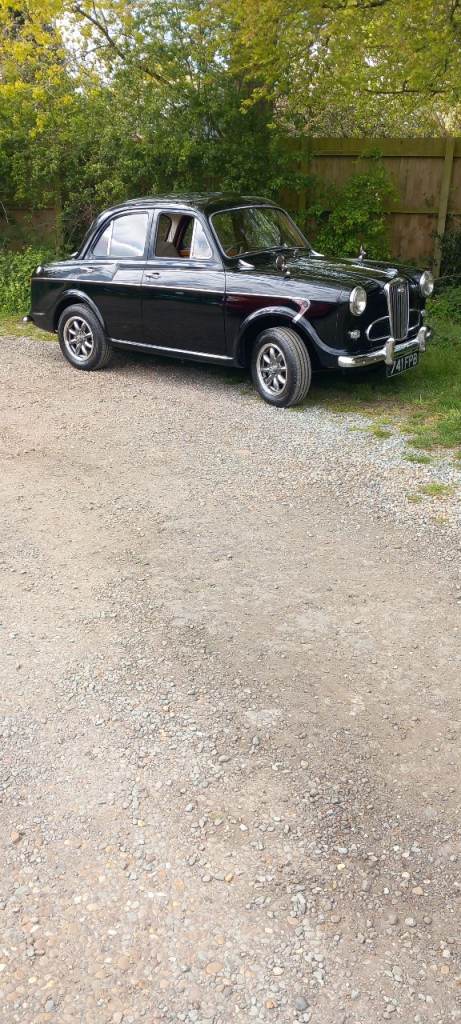 Wolseley 1500 1957