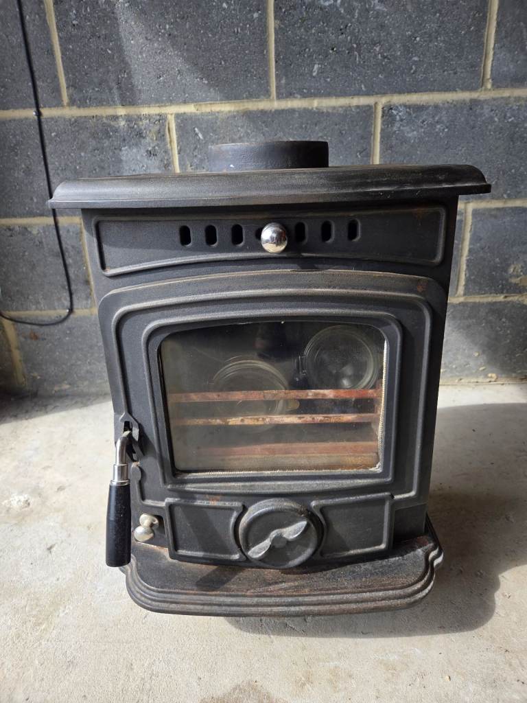 Baby Gabriel Wood Burning Stove