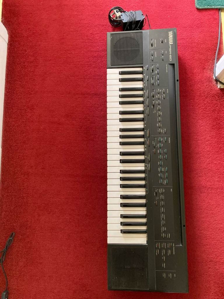 image for YAMAHA PSR-60 