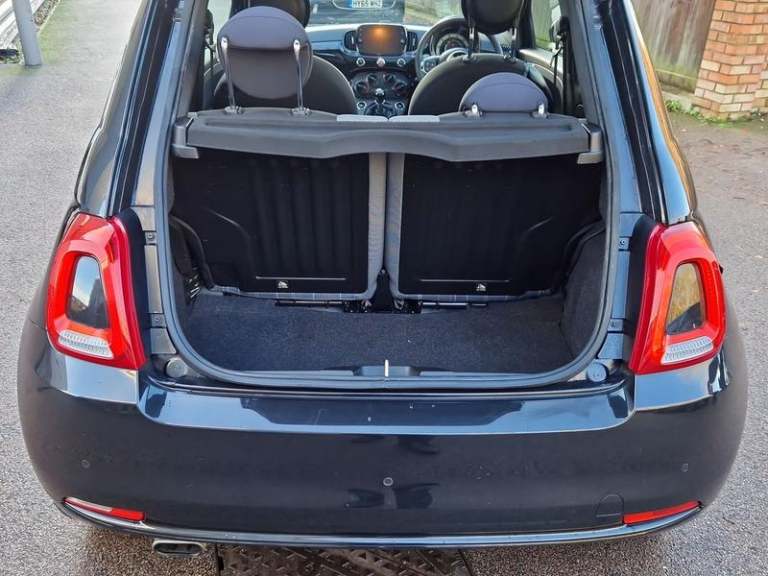 2020 Fiat 500 1.0 MHEV Lounge Hatchback 3dr Petrol Manual Euro 6 (s/s) (70 bhp) Manual Hatchback ...