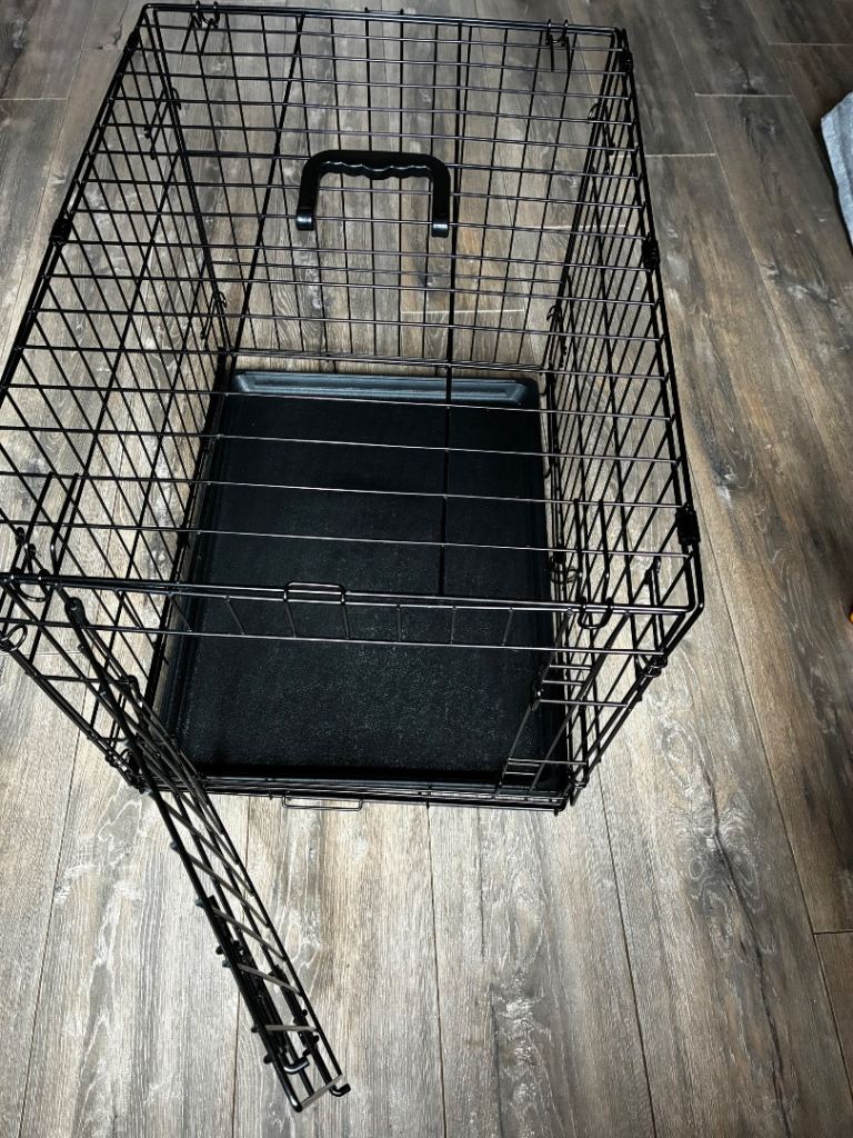 Mini pet crate 