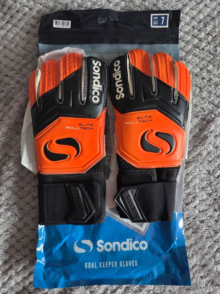 Goal Keeper Gloves BNWT