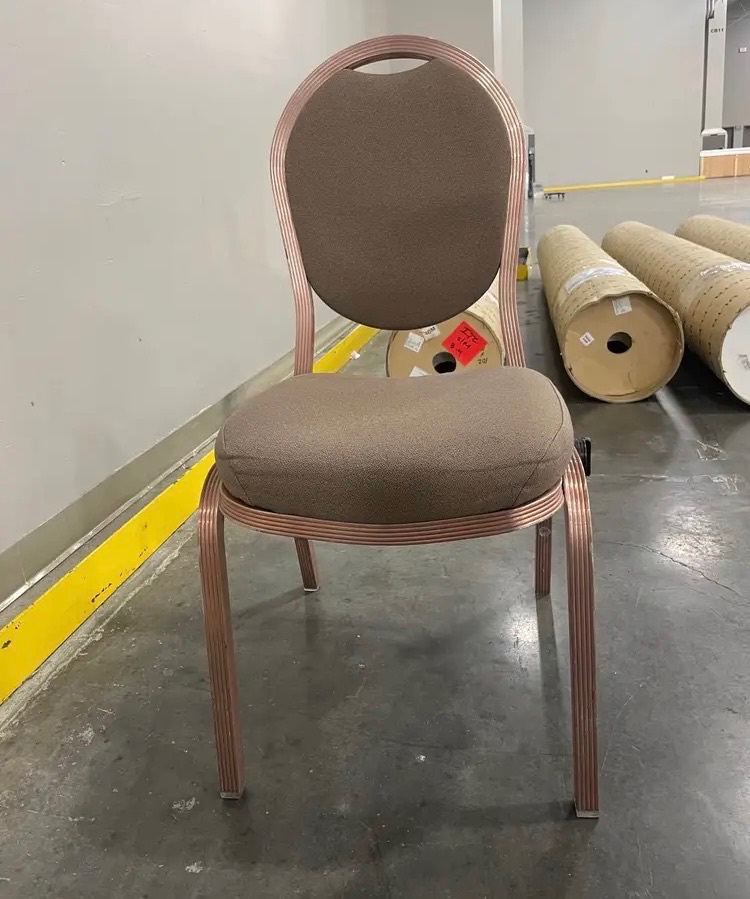 Bulk Stackable Banquet Chairs – For Sale or Short-Term Hire