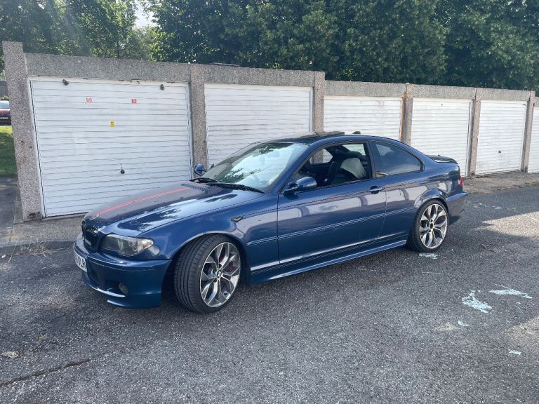 BMW, 3 SERIES, Coupe, 2003, Manual, 2171 (cc), 2 doors