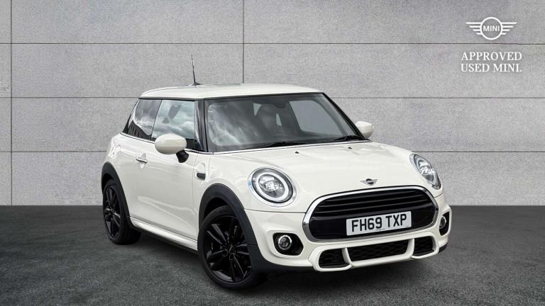 2020 MINI Hatch 1.5 Cooper Sport II 3dr Hatchback Petrol Manual