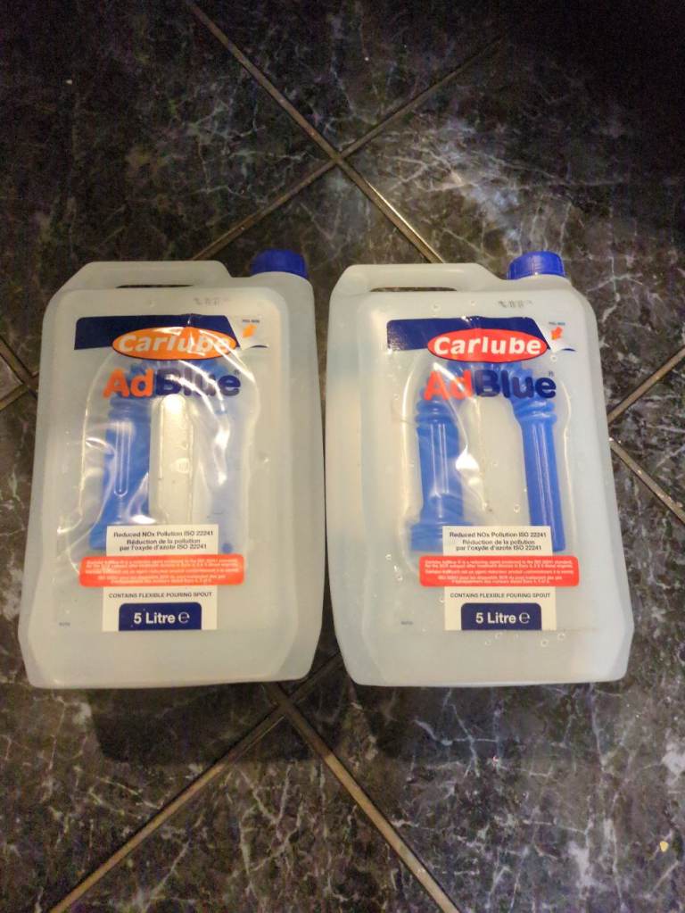 Ad blue