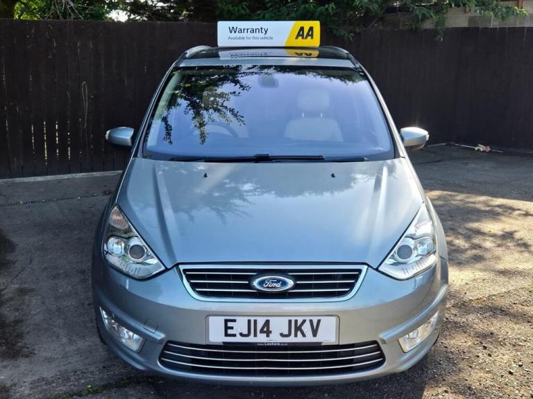 2014 Ford Galaxy 2.2 TDCi 200 Titanium X 5dr Auto MPV DIESEL Automatic