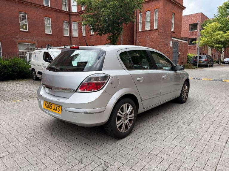 2009 VAUXHALL ASTRA 1.8 AUTOMATIC | LONG MOT | EXCELLENT CAR
