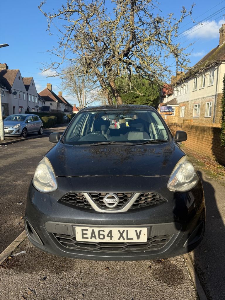Nissan, MICRA, Hatchback, 2014, Manual, 1198 (cc), 5 doors