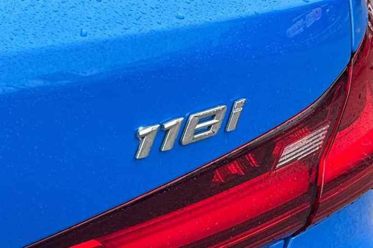 2021 BMW 1 Series 1.5 118i M Sport (LCP) Hatchback 5dr Petrol DCT Euro 6 (s/s) (136 ps) Hatchback...