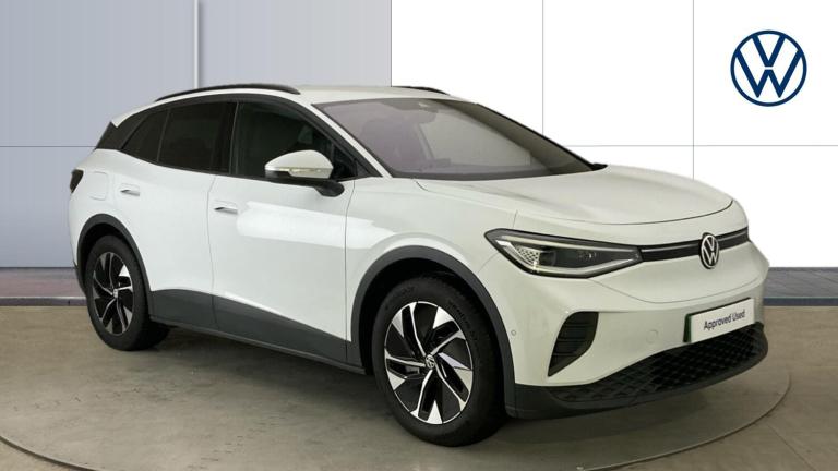 2025 Volkswagen ID.4 210kW Match Pro 77kWh 5dr Auto Electric Estate Estate Electric Automatic