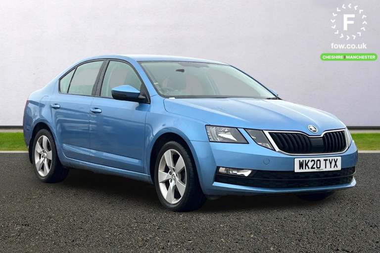 2020 Skoda Octavia 1.6 TDI CR SE Drive 5dr Hatchback DIESEL Manual