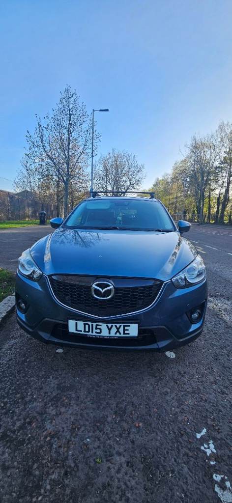 Mazda cx5