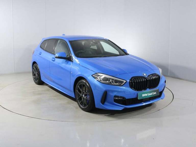BMW 1 SERIES 118i [136] M Sport 5dr Step Auto [LCP]