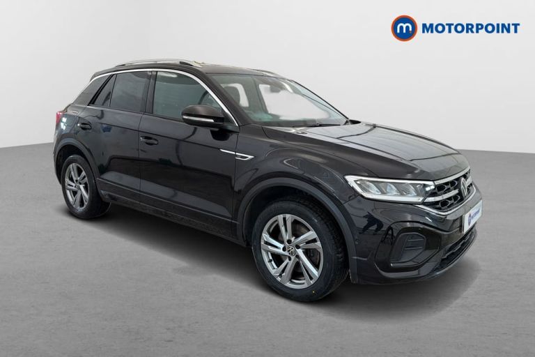 2022 Volkswagen T-Roc 2.0 TSI 4MOTION R-Line 5dr DSG HATCHBACK PETROL Automatic