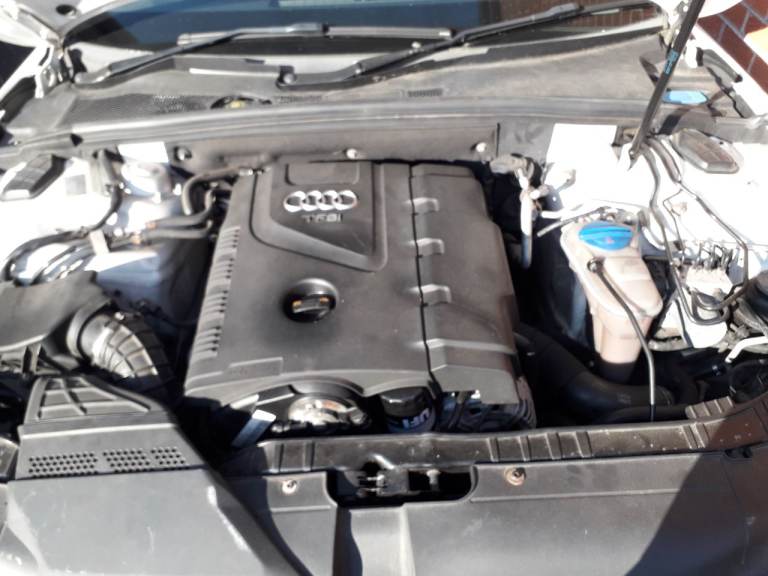 A5 Sportback 2.0 TFSI S-LINE