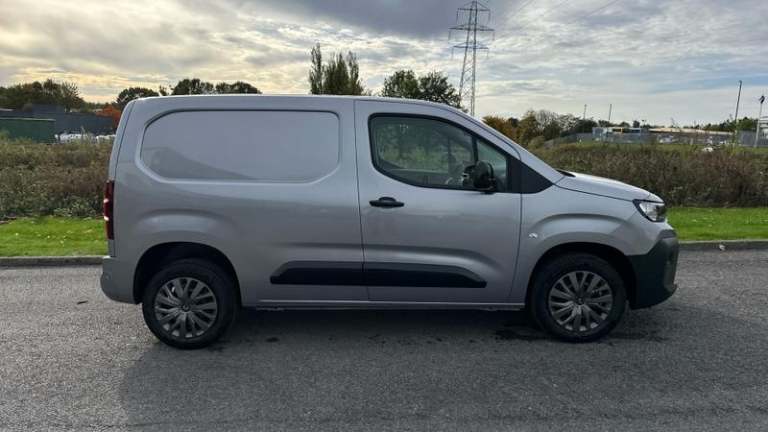 2025 Citroen Berlingo 1.5 BlueHDi 1000 Driver M Panel Van 5dr Diesel Manual SWB Euro 6 (s/s) (100...