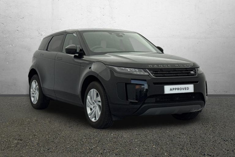 LAND ROVER RANGE ROVER EVOQUE 2.0 D165 S 5dr Auto