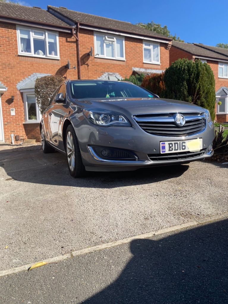 Vauxhall, INSIGNIA, Estate, 2016, Elite Auto 1956 (cc), 5 doors