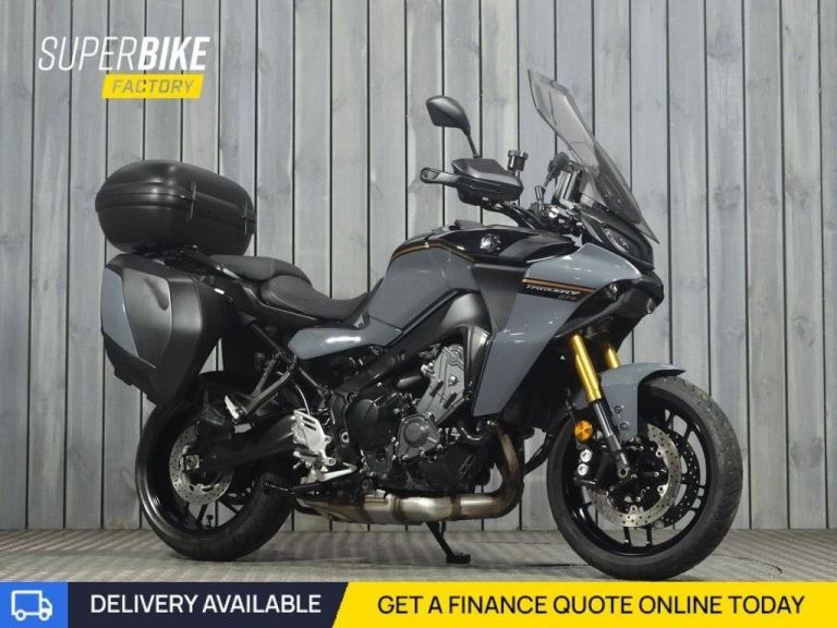 2024 24 YAMAHA TRACER 9 GT+