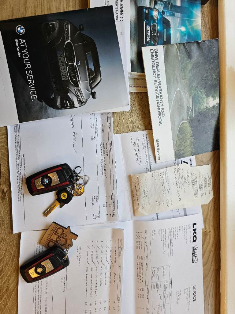 BMW, 1 SERIES SPORT, Hatchback, 2013, Manual, 1598 (cc), 3 doors