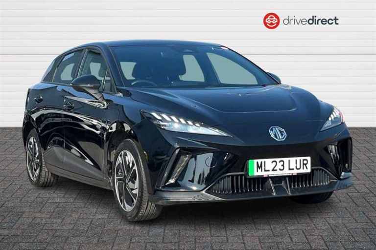 2023 MG MG4 51kWh SE Hatchback 5dr Electric Auto (170 ps) Hatchback Electric Automatic