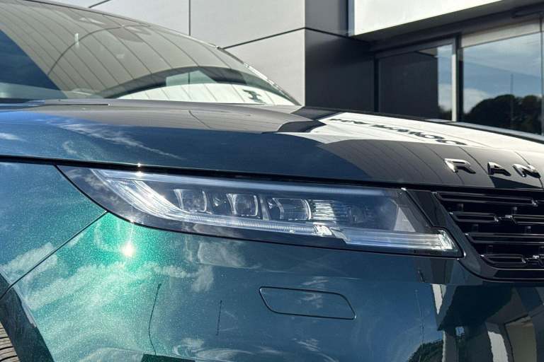 2025 Land Rover Range Rover Sport 3.0 D350 Autobiography 5dr Auto ESTATE DIESEL Automatic