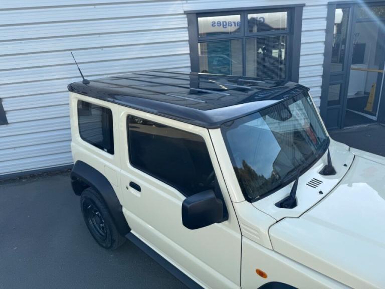  Suzuki Jimny 1.5 ALLGRIP Commercial 4WD Petrol