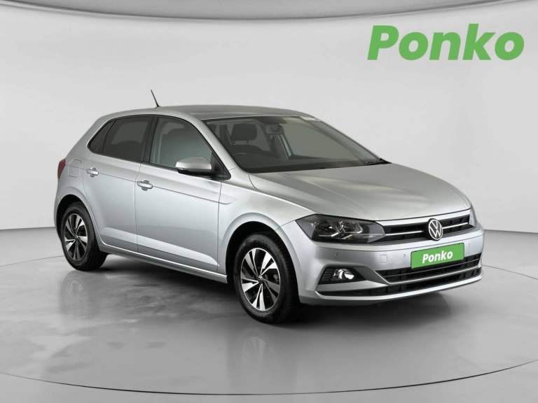 2021 Volkswagen Polo 1.0 Polo Match Evo 5dr Hatchback Petrol Manual